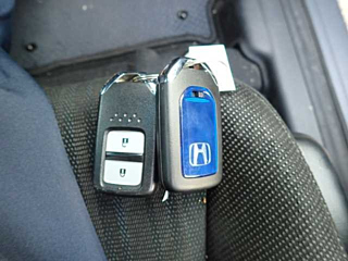 HONDA SHUTTLE 2020