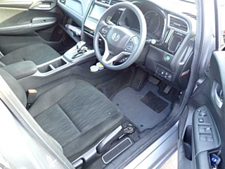 HONDA SHUTTLE 2020