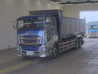 ISUZU GIGA 2016
