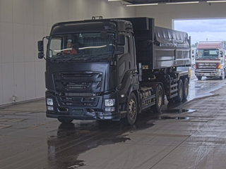 ISUZU GIGA 2017