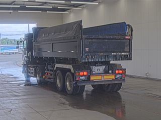 ISUZU GIGA 2017