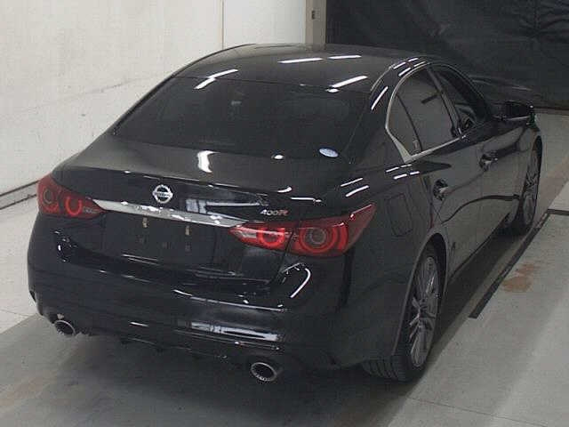 NISSAN SKYLINE 2019