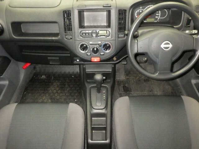 NISSAN AD 2023