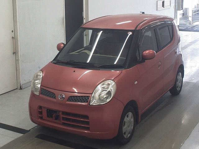 NISSAN MOCO 2008