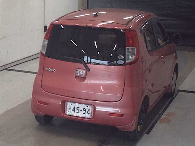NISSAN MOCO 2008