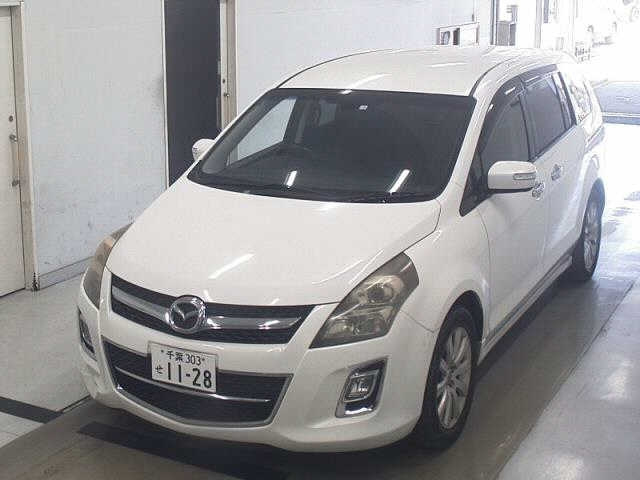 MAZDA MPV 2013
