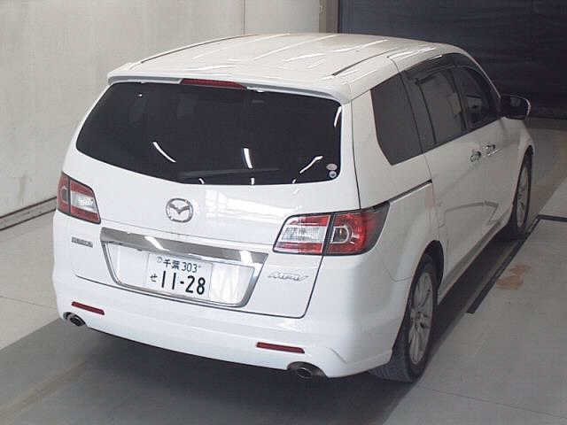 MAZDA MPV 2013