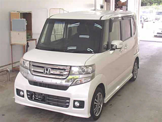 HONDA N BOX 2016
