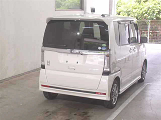 HONDA N BOX 2016
