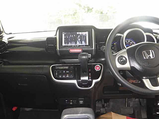 HONDA N BOX 2016