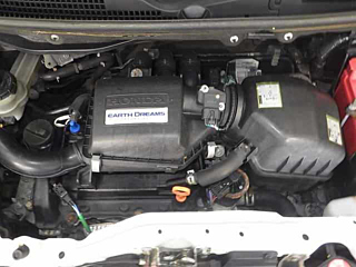 HONDA N BOX 2016