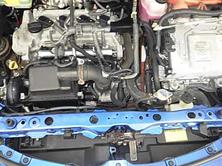 TOYOTA AQUA 2013