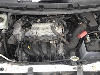 TOYOTA NOAH 2008