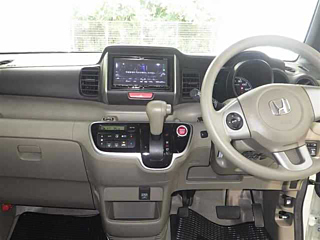 HONDA N BOX 2014