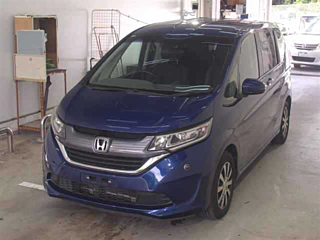 HONDA FREED 2018