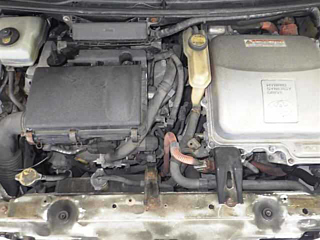 TOYOTA PRIUS 2009