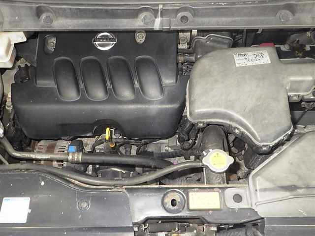 NISSAN SERENA 2010