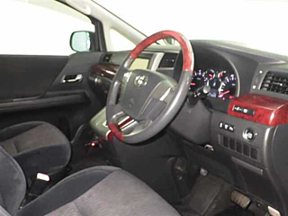 TOYOTA ALPHARD 2008