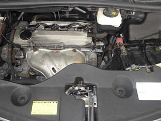 TOYOTA ALPHARD 2008
