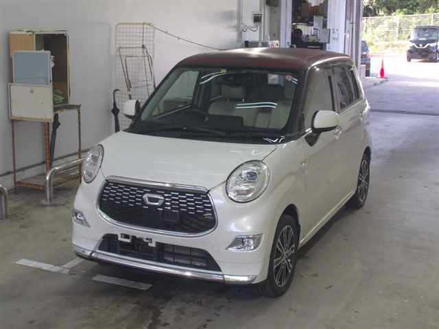 DAIHATSU CAST 2018