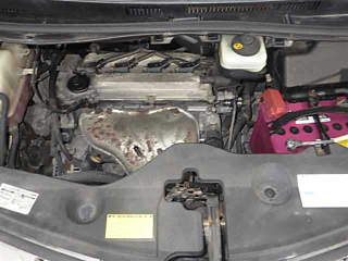 TOYOTA ALPHARD 2008