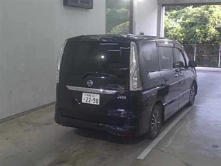 NISSAN SERENA 2014