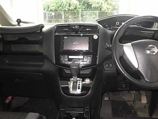 NISSAN SERENA 2014