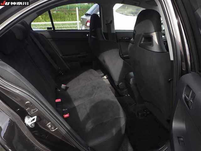 MITSUBISHI LANCER 2015