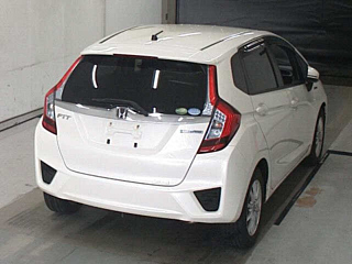 HONDA FIT 2013