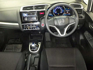HONDA FIT 2013