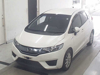 HONDA FIT 2013