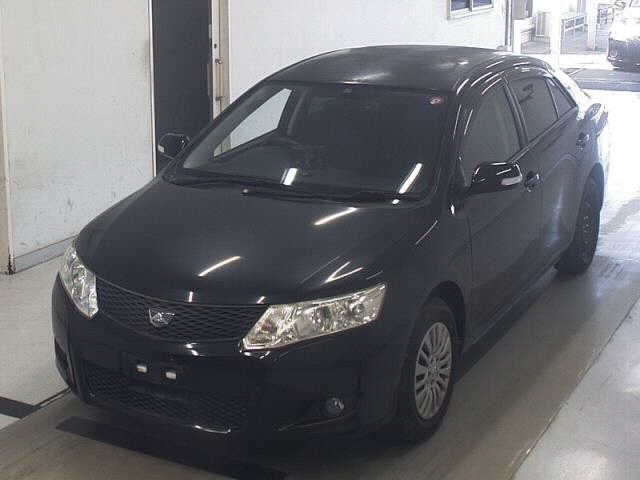 TOYOTA ALLION 2008