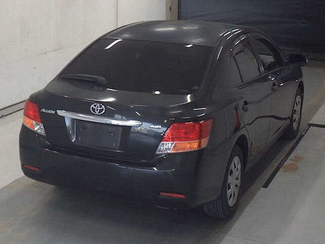 TOYOTA ALLION 2008