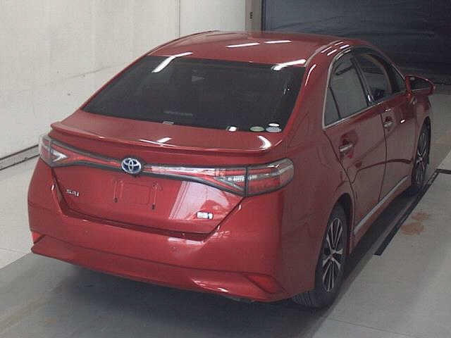 TOYOTA SAI 2013