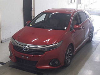 TOYOTA SAI 2013