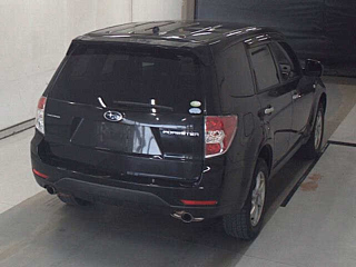 SUBARU FORESTER 2012