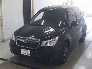 SUBARU FORESTER 2015