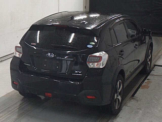 SUBARU IMPREZA 2016