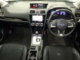 SUBARU IMPREZA 2016