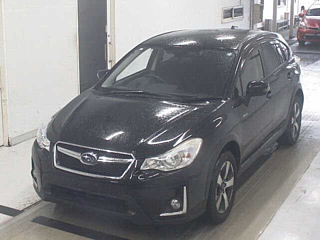 SUBARU IMPREZA 2016