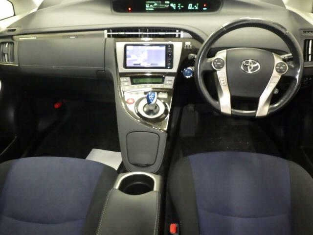 TOYOTA PRIUS PHV 2015
