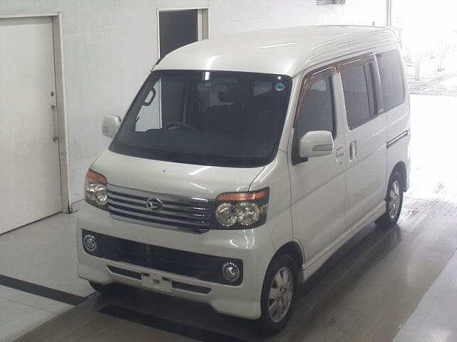 DAIHATSU ATRAI WAGON 2008