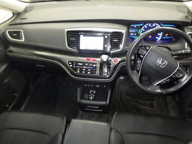 HONDA ODYSSEY 2016