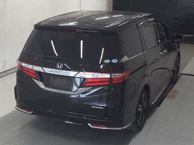 HONDA ODYSSEY 2016