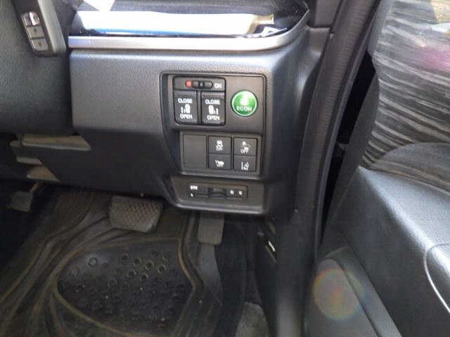 HONDA ODYSSEY 2016