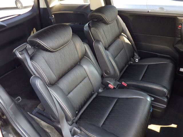 HONDA ODYSSEY 2016