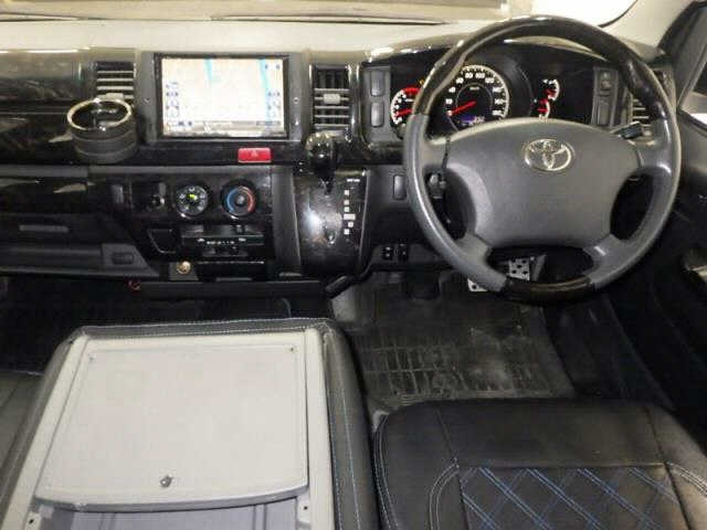 TOYOTA REGIUS ACE VAN 2008