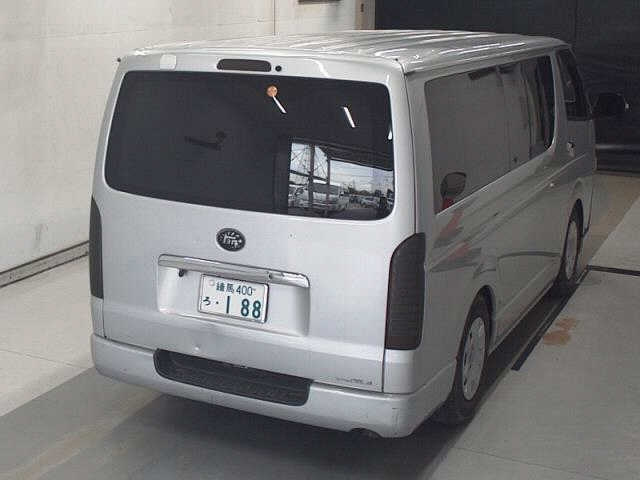 TOYOTA REGIUS ACE VAN 2008