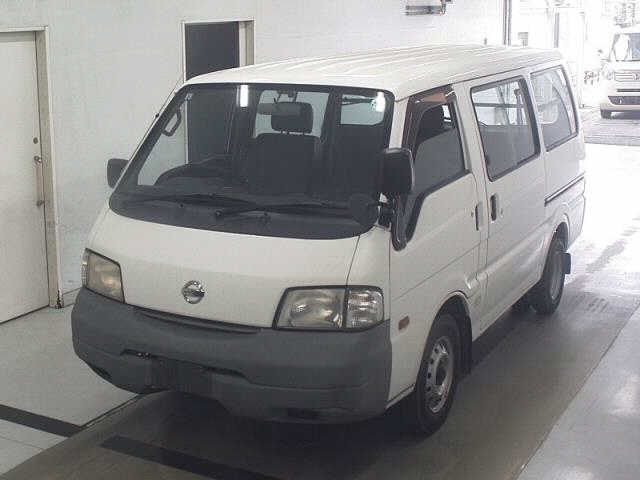 NISSAN VANETTE VAN 2009