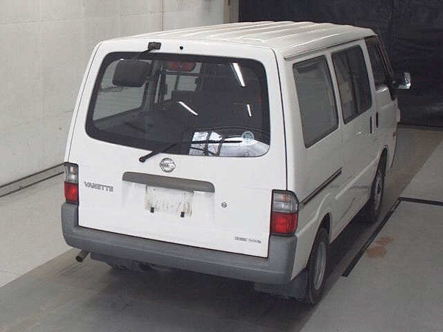 NISSAN VANETTE VAN 2009